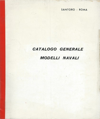 Santoro roma catalogo - santoro,