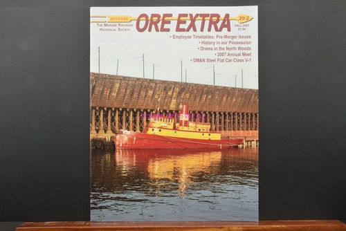 Missabe railroad ore extra - missabe,