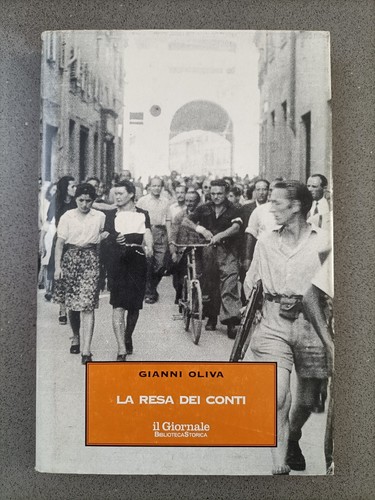Resa dei conti gianni - la,