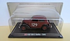 FIAT 508 C BALILLA - 1948