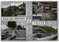 Saluti dalla Montanina di