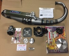 Marmitta Reverse Kit Cilindro