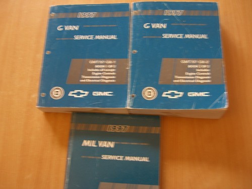 Manuale officina manuale