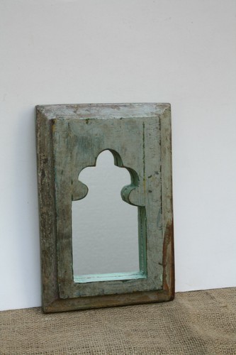 Specchio parete vintage in - parete,