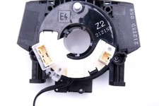 Muelle espiral, airbag 