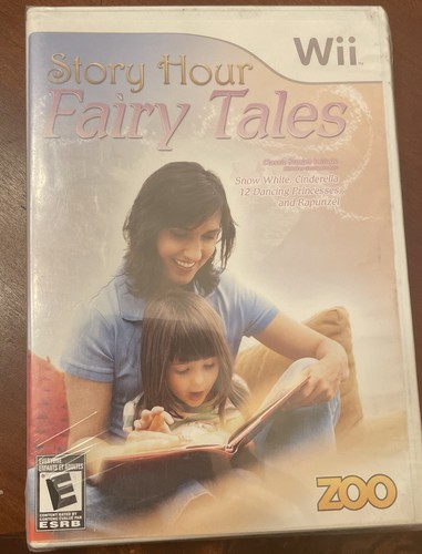 Story hour fairy tales - story,
