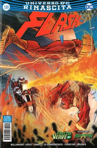 Flash rinascita 72 - rinascita,