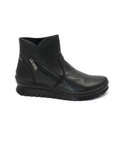 Igi 66586 nero scarpe - nero, donna