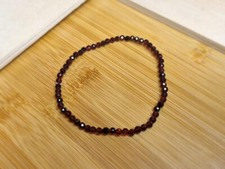 Bracciale elastico perline