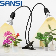 SANSI Spettro completo Lampada LED per coltivazione Casa 20W Lampadina inclusa 