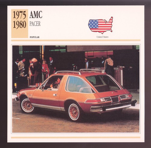 1975 1980 amc pacer american - amc,