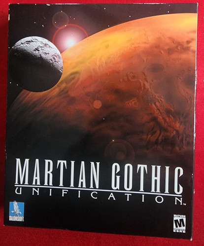 Martian gothic big box nuovo - big,