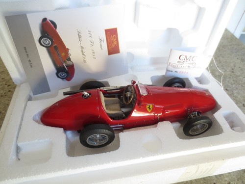 Cmc ferrari 500 f2 - cmc, 1953