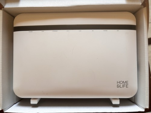 Modem router home - modem/router, hub