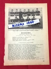 REGGINA SALERNITANA pagina