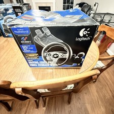 Logitech Driving Force Pro