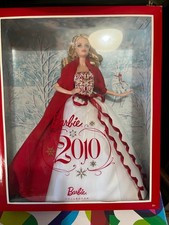 barbie happy holiday 2010