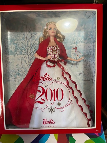 Barbie happy holiday 2010 - holiday,