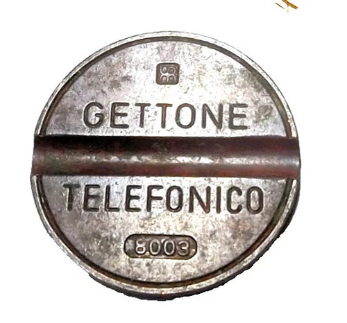 Vintage errore conio - vintage-errore, di