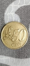 Rara Moneta 50 Centesimi, anno