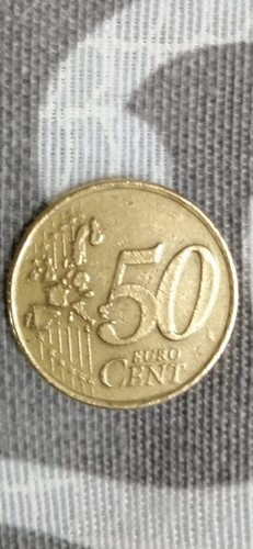 Rara moneta centesimi anno - moneta,