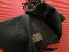 Sciarpa Louis Vuitton nera /