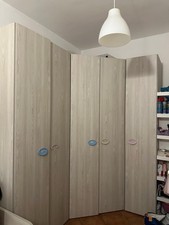 cameretta bambini/ragazzi da Mondo Convenienza, poco usata (2 letti)