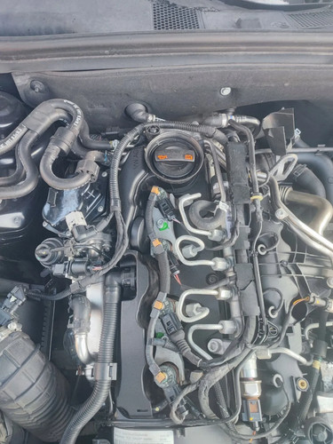 Motore audi cagb cjc 2 - audi,