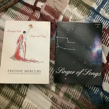 freddie mercury Collector Edition 2 CD & 2 DVD set