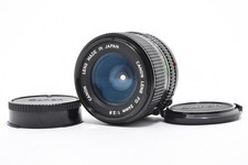 [Top MINT] Canon Nuovo FD NFD