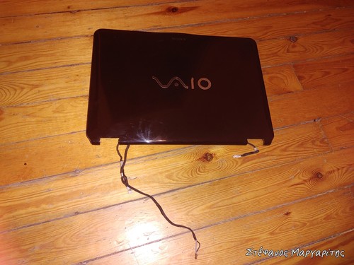 Sony vaio pcg - vaio, cover