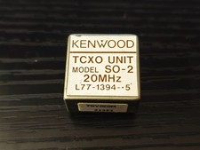 KENWOOD GENUINE TCXO SO-2