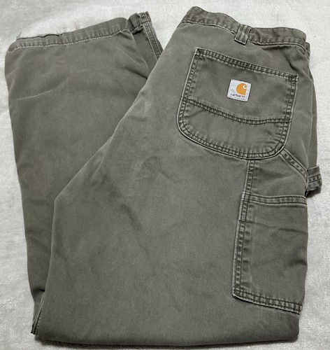 Pantalone lavoro carhartt - pantalone,