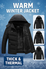 Giacca con cappuccio uomo