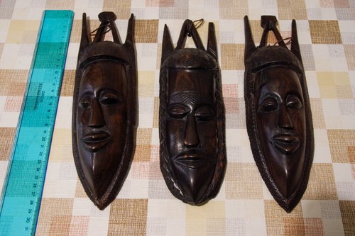 Arte africana maschere da - africana,,