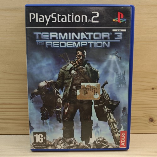 Terminator the redemption - 3:,