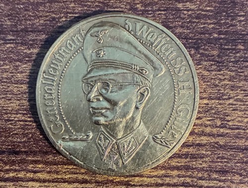 Medaglia herman gille - herman,
