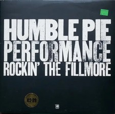 Humble Pie Performance Rockin