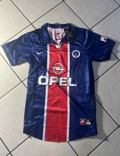 maglietta da calcio vintage