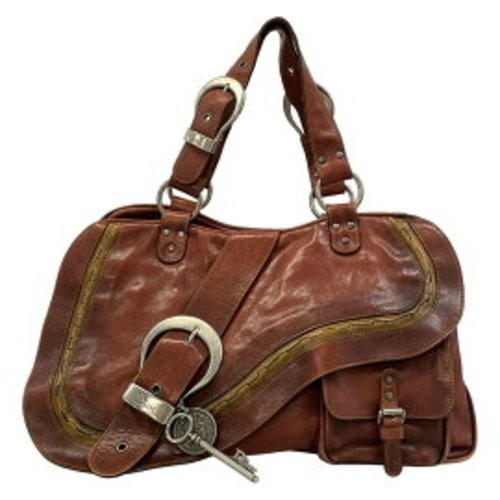 Borsa christian dior gaucho - christian,