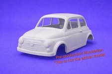 Scocca Carrozzeria Fiat 500
