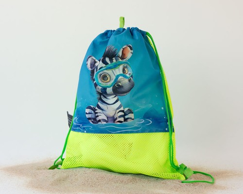 Sacca giochi mare spiaggia - giochi,