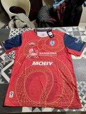 Cagliari calcio maglia - cagliari,