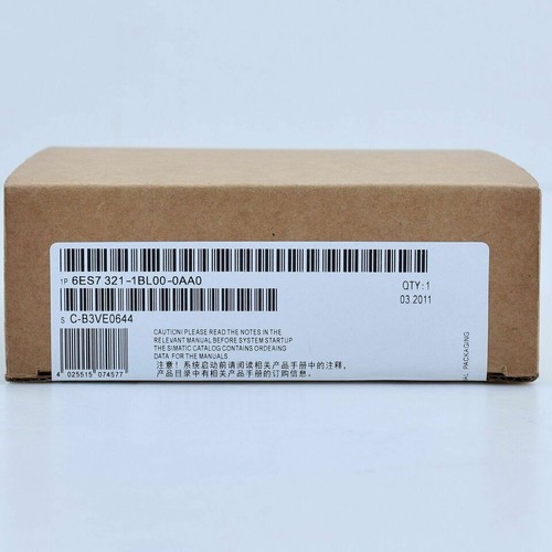 6es7321 1bl00 0aa0 nuovo - 6es7321-1bl00-0aa0,