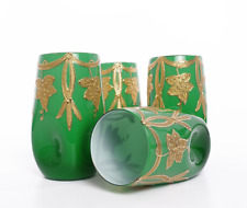 RARO ANTICHI GOTI DE FORNASA MURANO BICCHIERE VETRO BAROVIER &TOSO VENINI