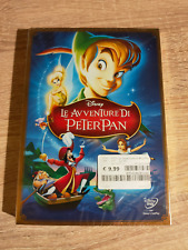 DVD LE AVVENTURE DI PETER PAN