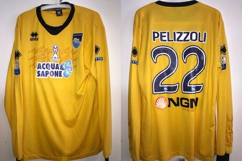 Maglia pescara pelizzoli - maglia,