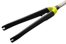 Giant Propel Carbonio Tapered Overdrive 1 Forcella Bici da Corsa Rilascio Veloce