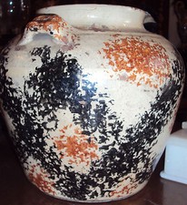 antica maiolica orcio patti