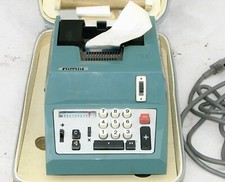 STAMPANTE CALCOLATRICE MANUALE